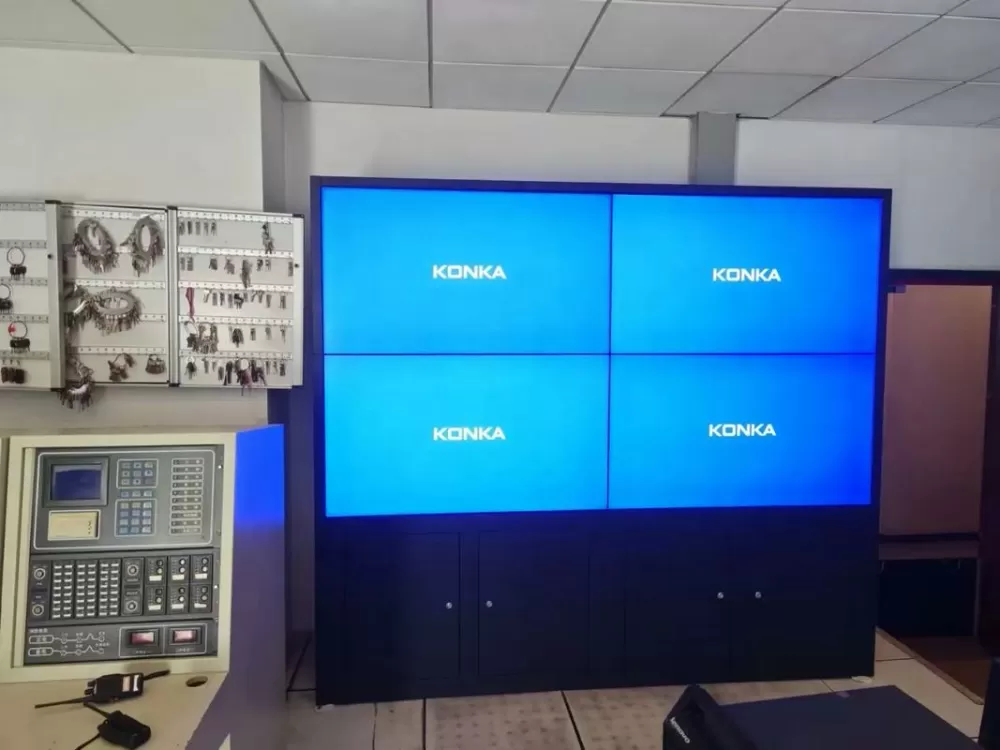 监控上墙设置教程截图