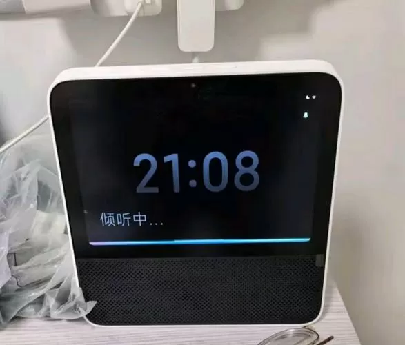 小米小爱音箱开机键在哪里图标