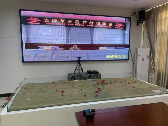军事沙盘推演规则