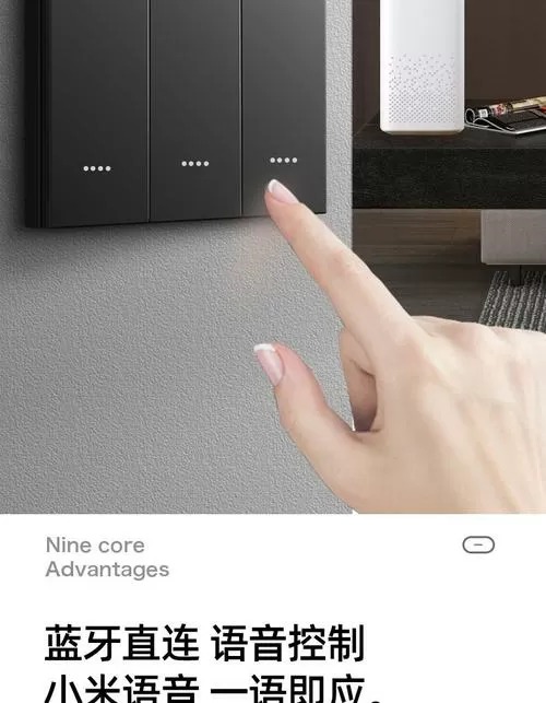 蓝牙开关