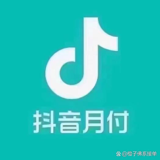 抖音月付一次性支付图标
