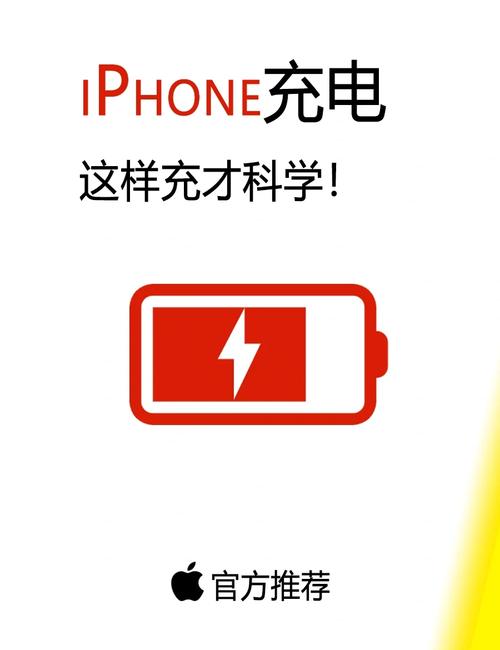 苹果充电只显示红色电池