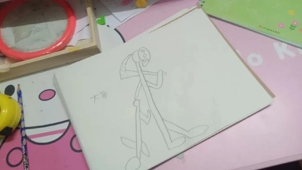 火柴人遗产四大天王