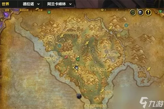魔兽世界乌鸦的飞翔任务怎么做