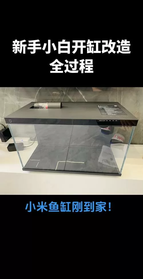 小米鱼缸怎么清洗