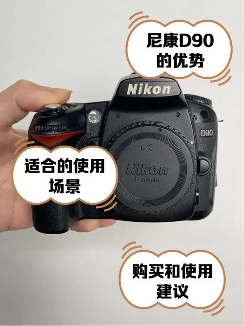 尼康d90参数截图
