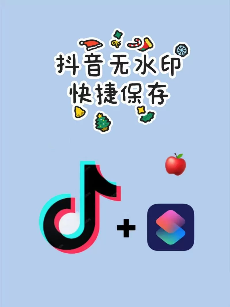 抖音消除水印软件