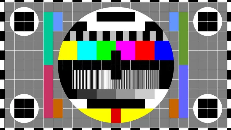 屏幕测试专用图