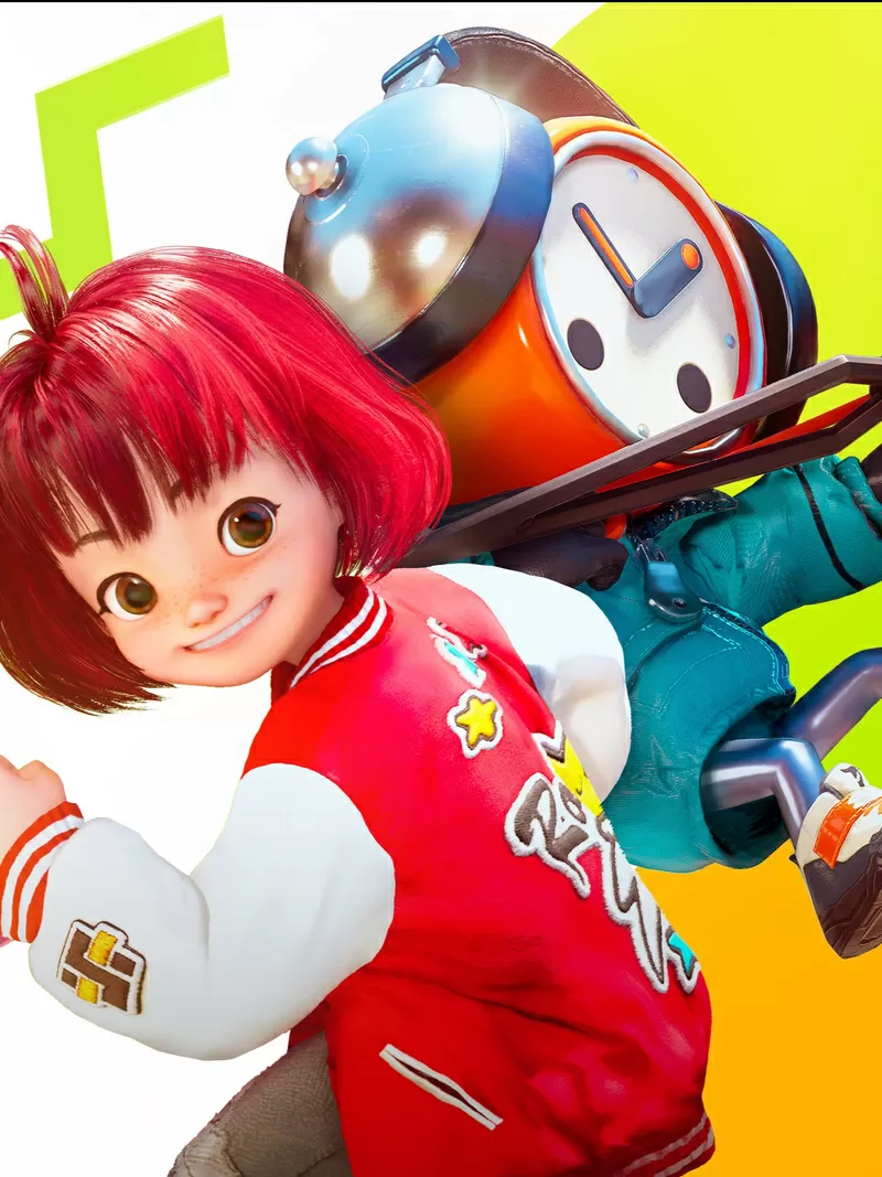 3D儿童女孩子多可比游戏截图