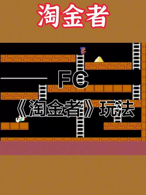 FC淘金者金手指代码大全游戏截图