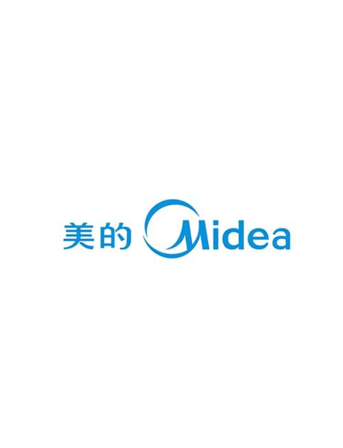 美的空调有一个特殊标志截图