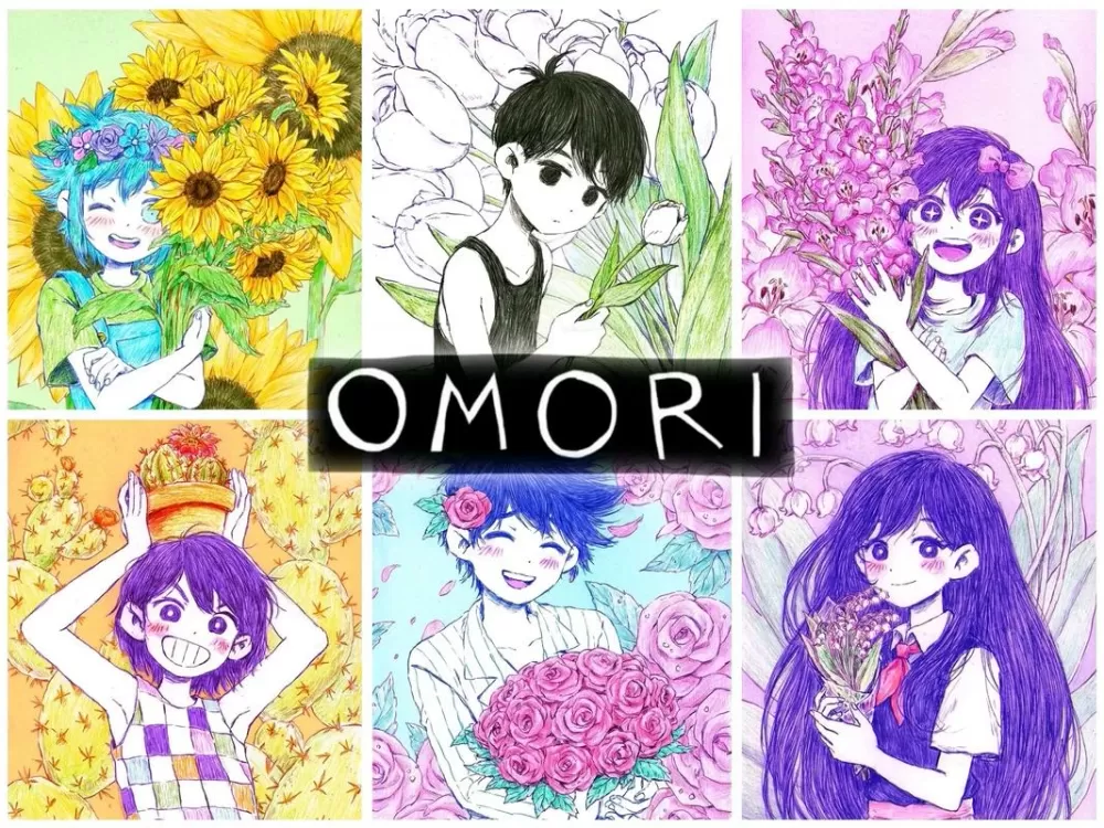 omori漫画免费阅读图标
