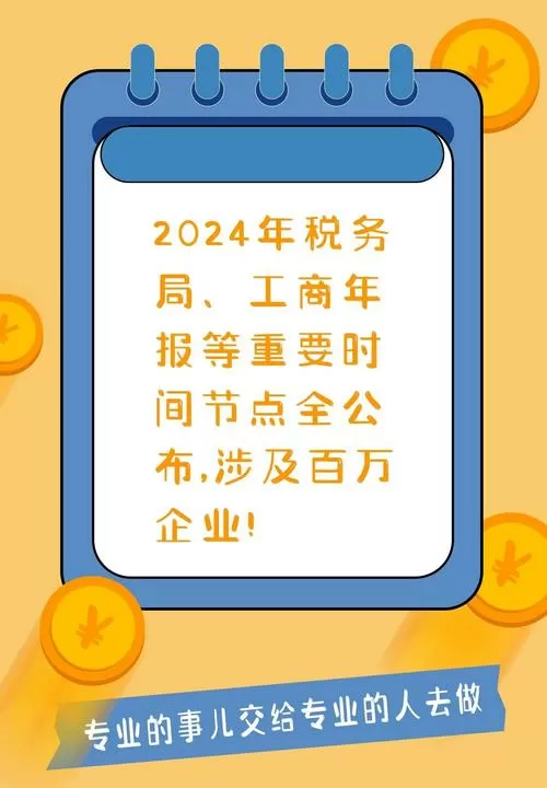 2024年申报日期和税款所属期截图