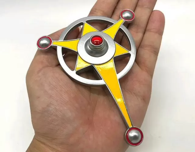 泰罗奥特曼武器