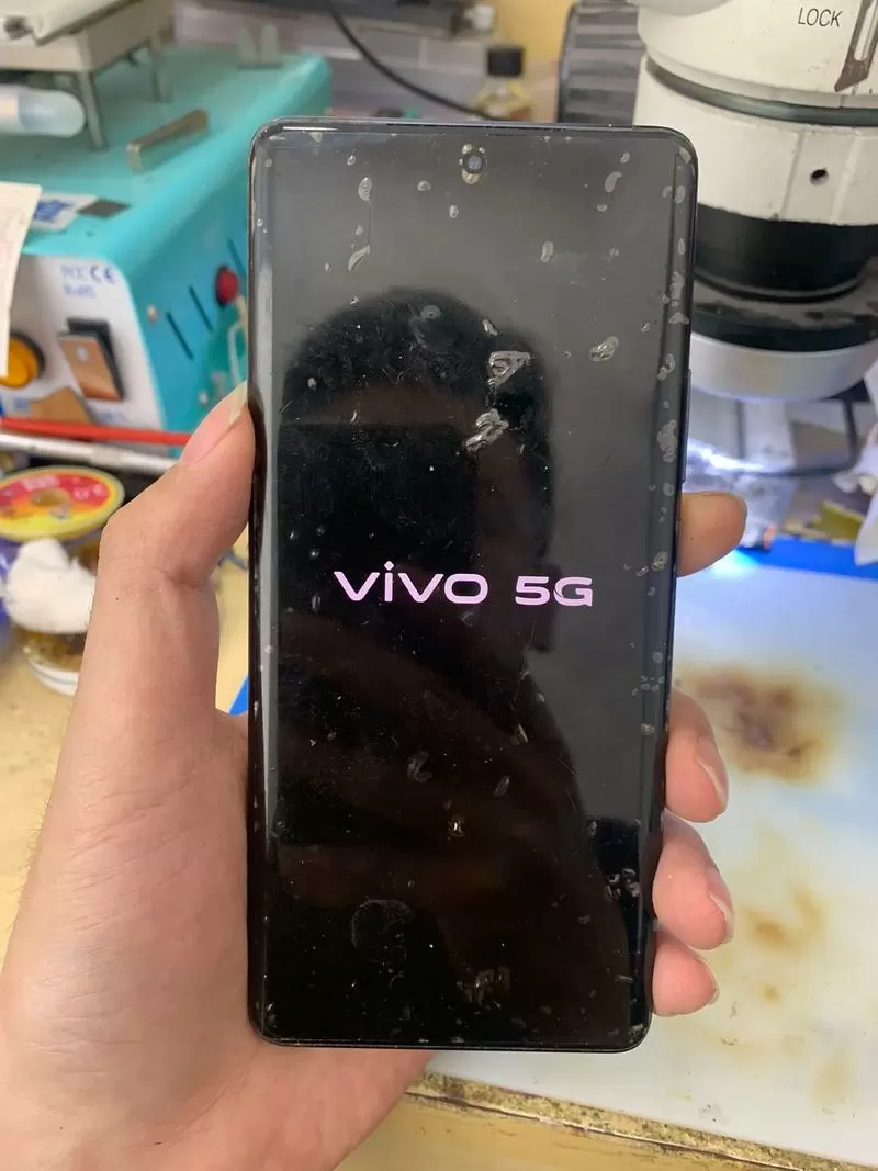 vivo触摸屏失灵修复