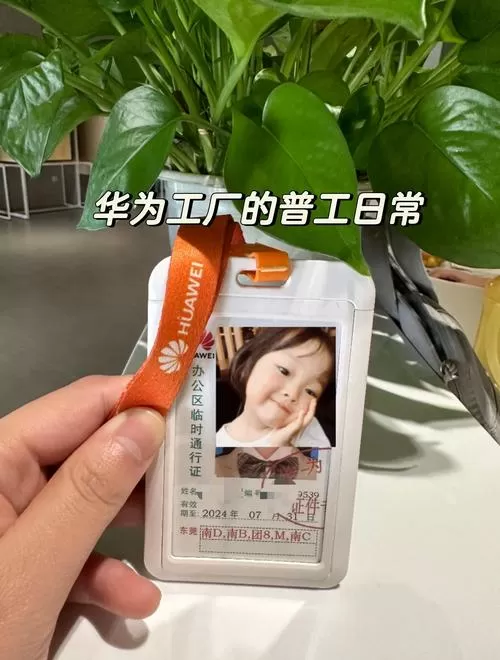 华为工卡带颜色的含义