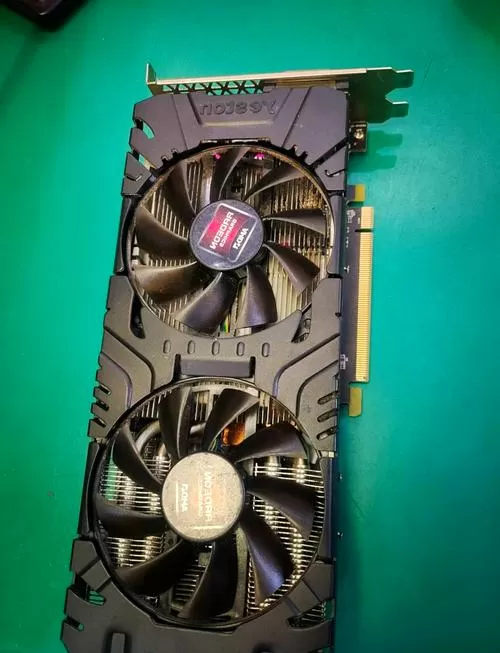 amd rx580是什么水平