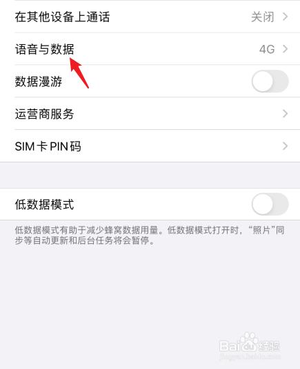 苹果高清语音通话功能在哪开启