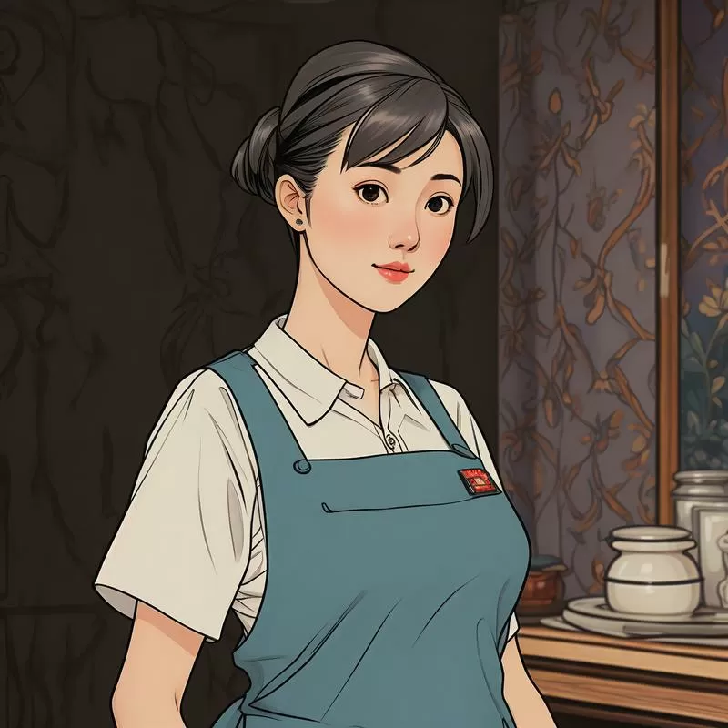 漫画双面女保姆免费