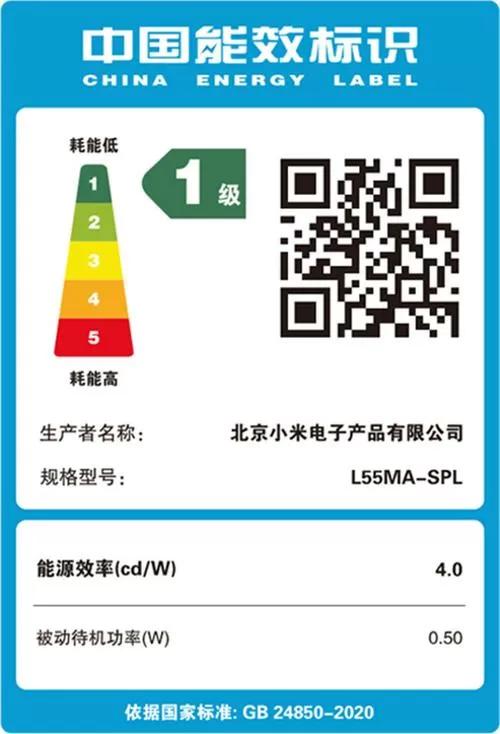 55寸电视一天耗电量是多少