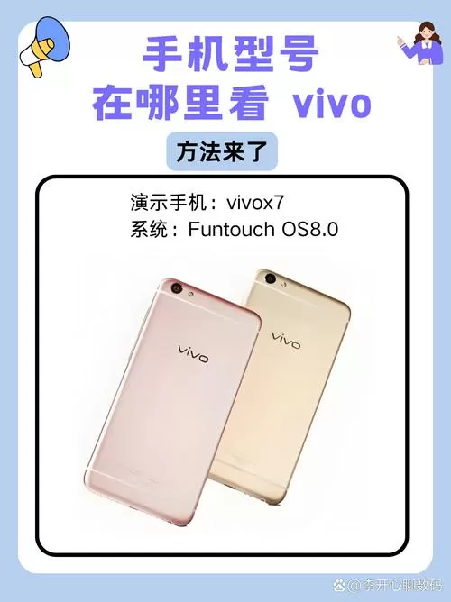 vivo手机国行和非国行在哪看