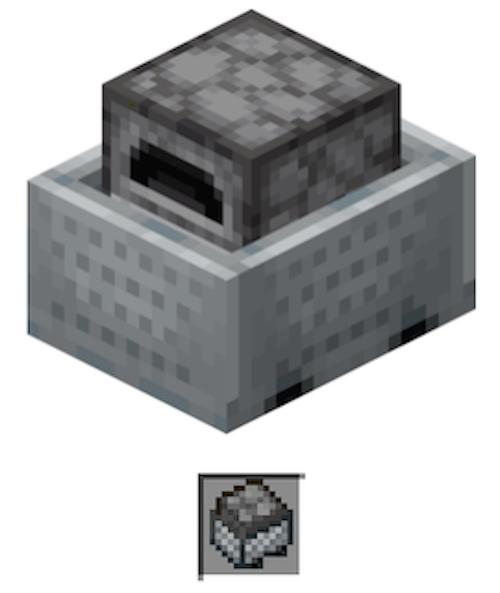 minecraft动力矿车