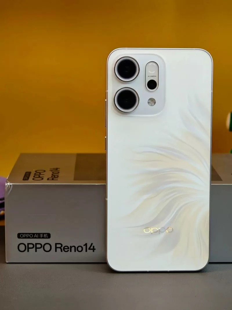 OPPO Reno14呼吸灯在哪里