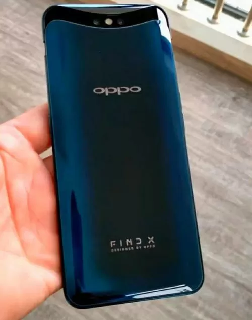 oppofindx怎么读语音