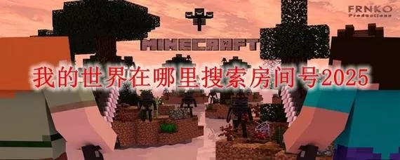 我的世界房间号在哪里找