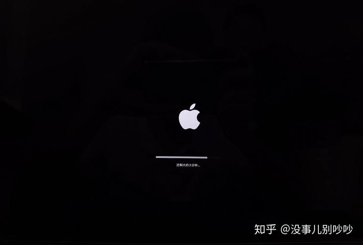mac听见开机声但是黑屏