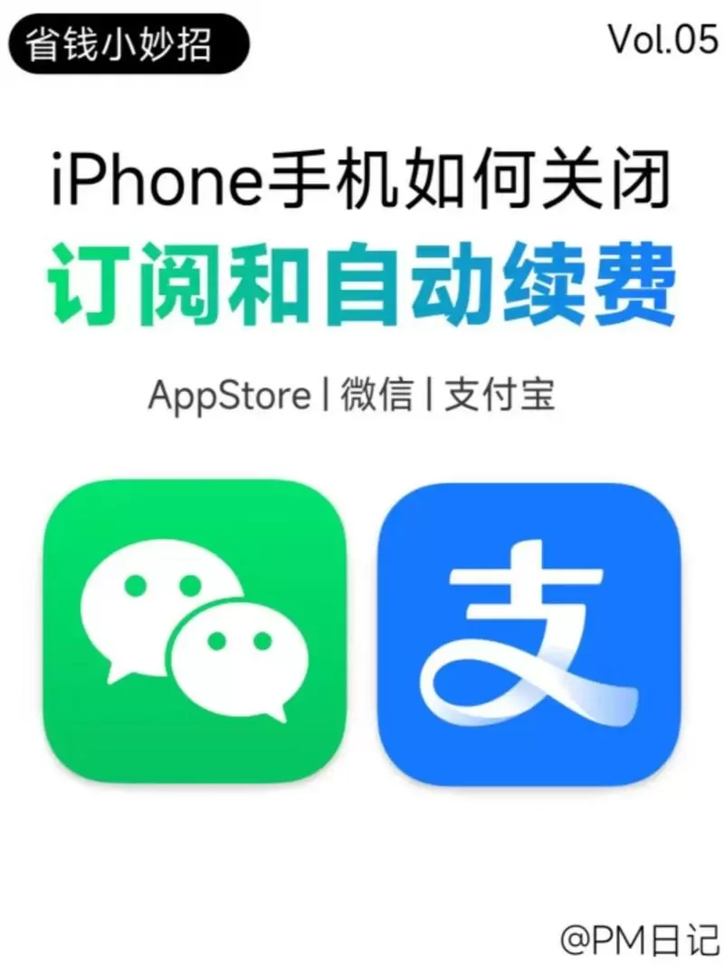 取消自动续费的软件