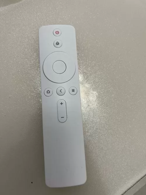 小米盒子遥控器声音调不了