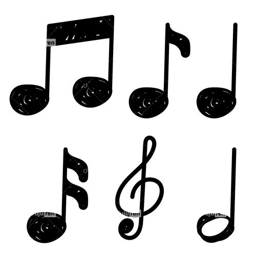 音符符号大全可复制