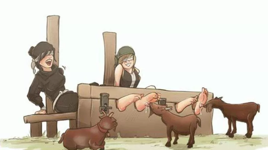笑刑罚古代公主