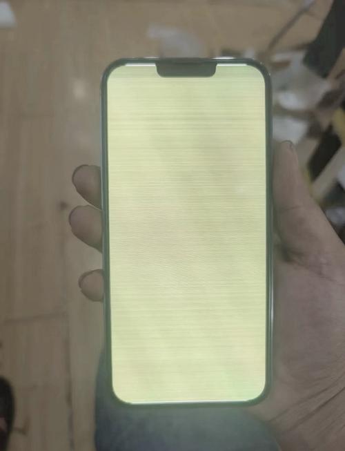 手机进水屏幕黑了但是功能正常