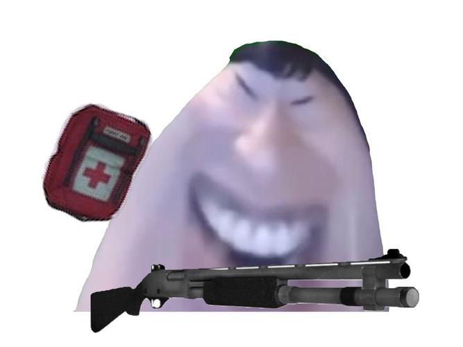 求生之路2表情包