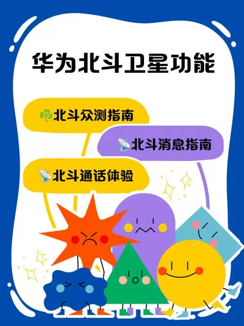 华为手机如何安装北斗导航