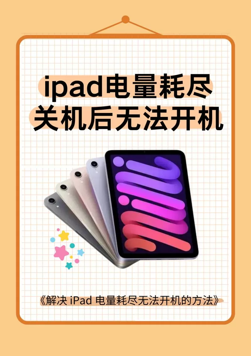 ipad关机没反应怎么办截图