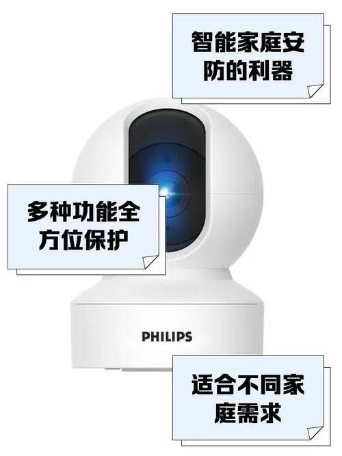 家用摄像头需要电源吗