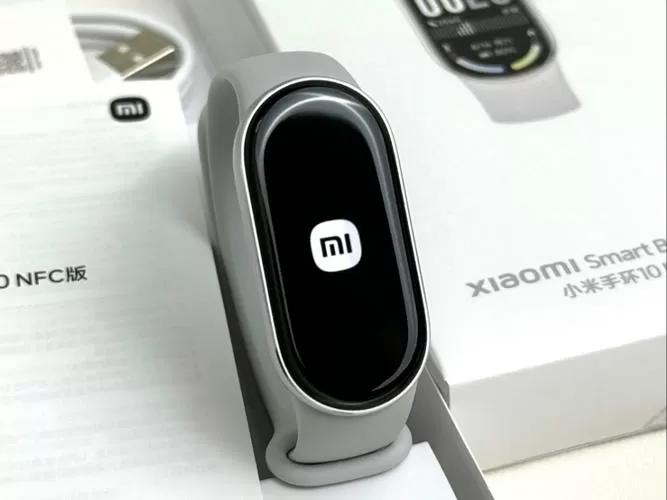 小米手环十可以打电话吗
