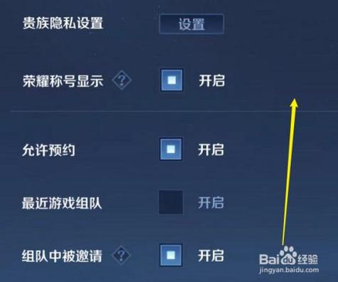 允许观战怎么设置