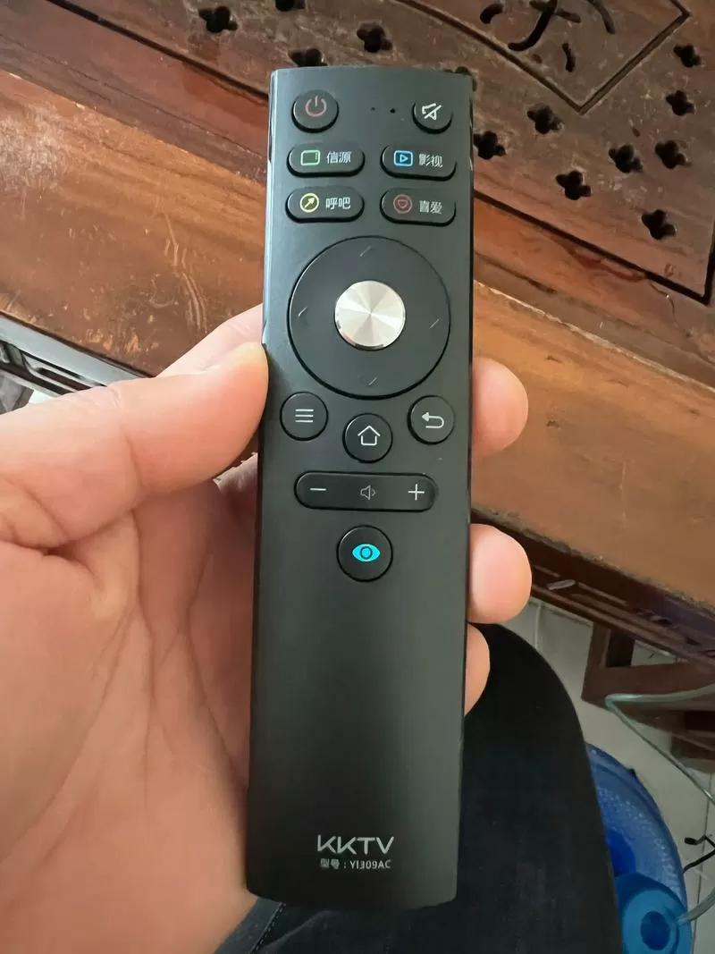 电视遥控器一键恢复