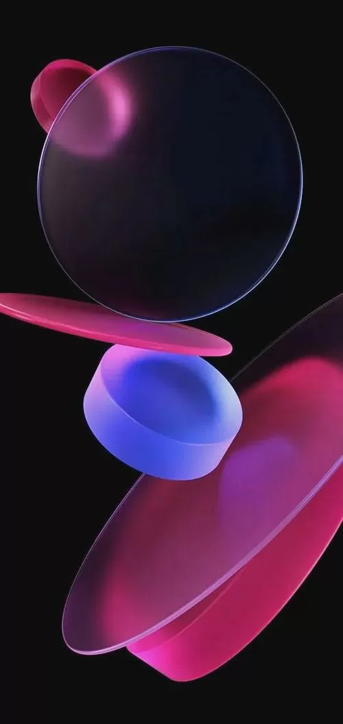 miui12壁纸随屏幕左右移动