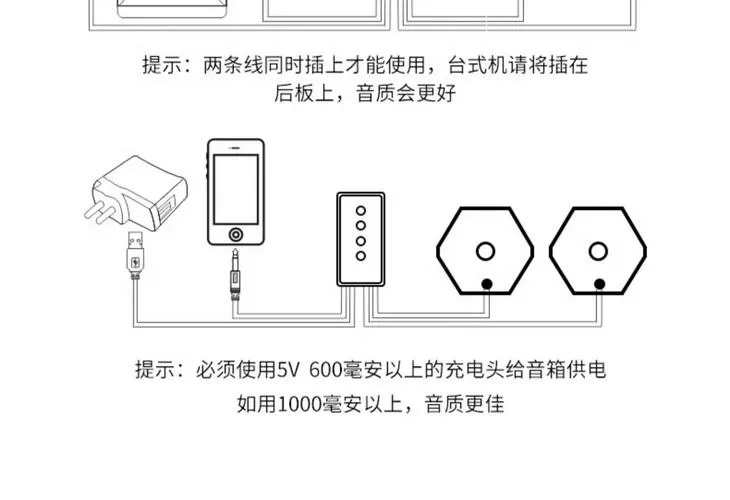 怎么用手机当电脑的音响