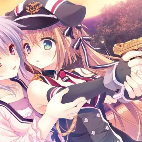 《少女领域》在线观看游戏截图
