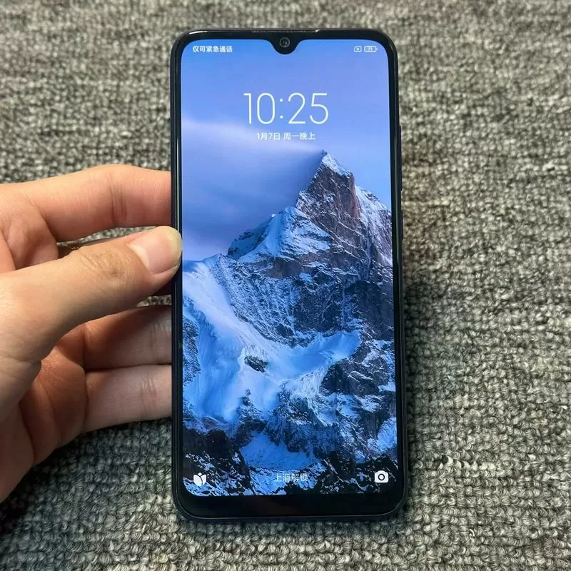 小米cc9e和红米note8