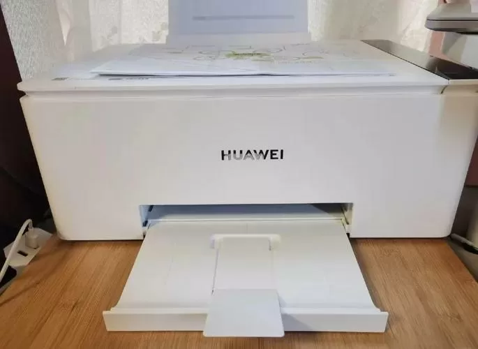 华为打印机需要换墨吗