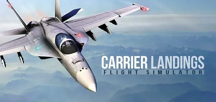 f18模拟起降2含导弹破解版截图