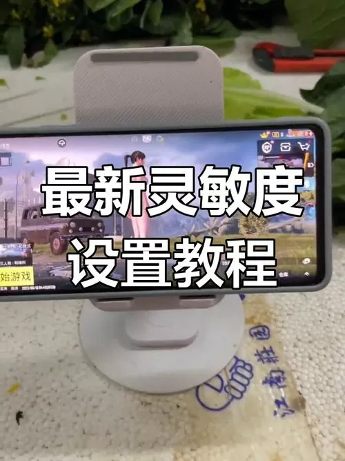 和平精英1000陀螺仪软件截图