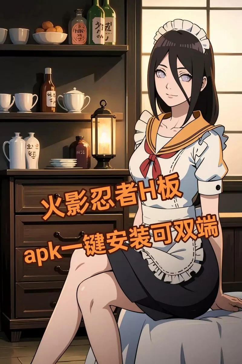 火影忍者之女忍者训练师图标